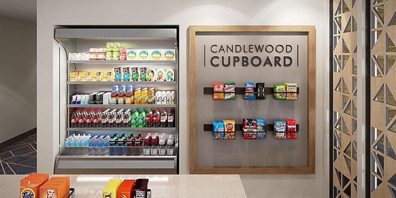 Candlewood Suites - Corpus Christi - Portland By Ihg Exterior foto